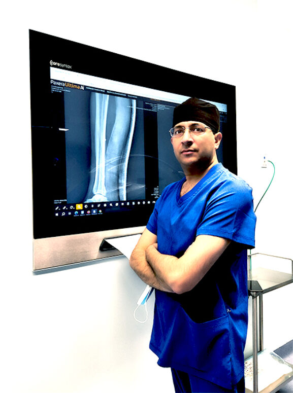 Ortopedista Led Toaky Luna