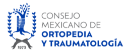 Médico Certificado por el Consejo Mexicano de Ortopedia y Traumatololgía