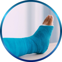 Ortopedista Led Toaky Luna